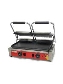 Гриль прижимний професійний GoodFood ECG20EA